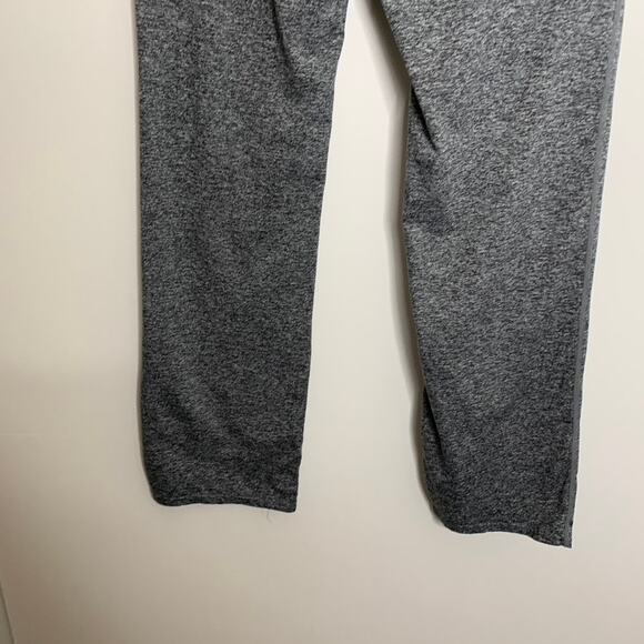 Vuori Halo Wideleg Pants Womens Large Heathered Grey - Picture 4 of 14